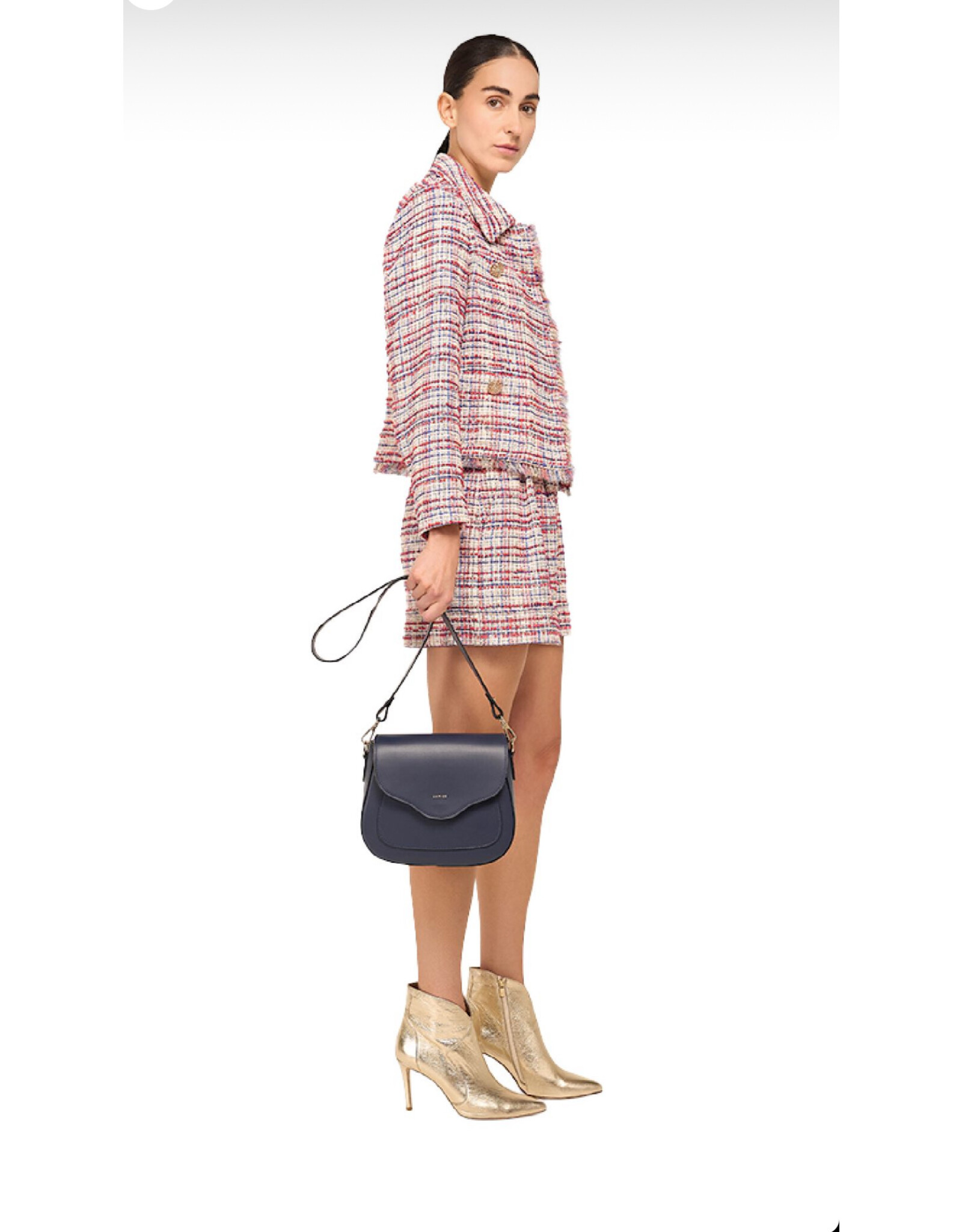 JANICE SHORT DAMES TWEED ARTHUR ROOD