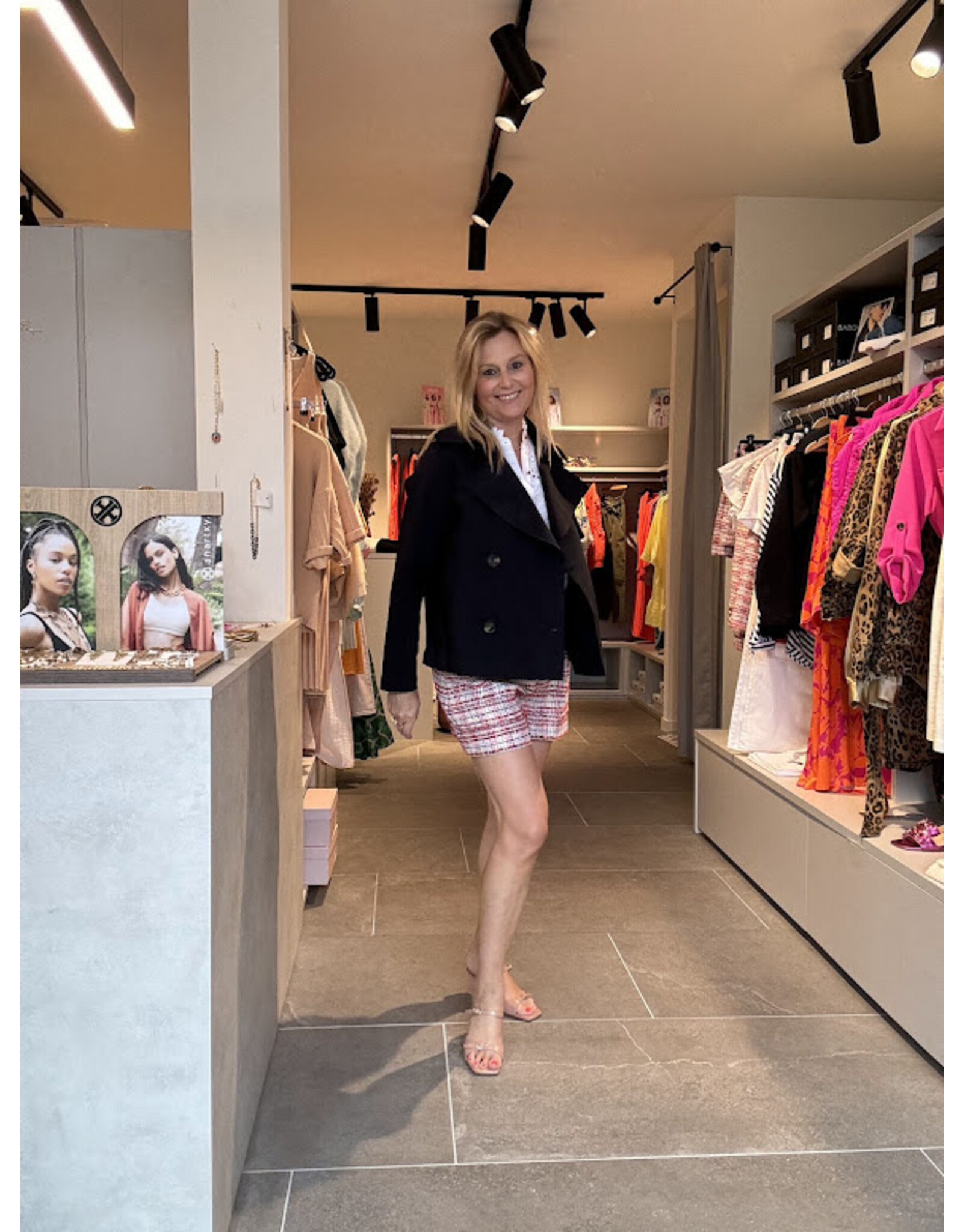JANICE SHORT DAMES TWEED ARTHUR ROOD