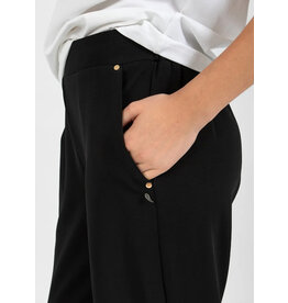 coster copenhagen 244-3455JERSEY PANTS BLACK
