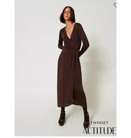 ACTITUDE TWIN SET 242AP2423 ABITO DRESS MOLE