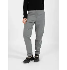 coster copenhagen 244-3256 PANTS STELLA FIT LIGHT GREY CHECK