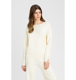 ACTITUDE TWIN SET 242AT3251 MAGLIA PULL ANTIQUE