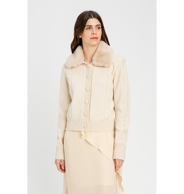ACTITUDE TWIN SET 242AT3230 CARDIGAN CLOUD
