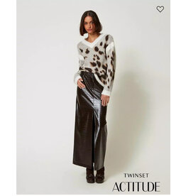 ACTITUDE TWIN SET 242AP2272 GONNA MOLE ROK