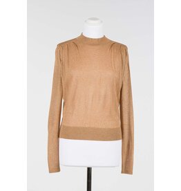 ACTITUDE TWIN SET 242AT3013 MAGLIA BEAVER