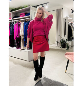 JUST EVE LILY BOLERO LONG KNITWEAR GRANITA