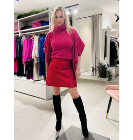 JUST EVE SKIRT SCARLETT MIKADO GRANITA