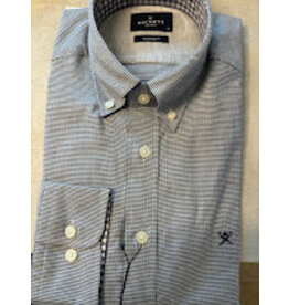 Hackett HM3010049/595 BRUSHED PUPPYTOOTH NAVY