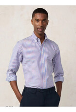 Faconnable HEMD HM301882 BLEU/RED