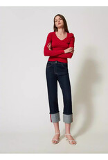 ACTITUDE TWIN SET 251AP2352 DENIM