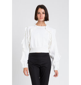 ACTITUDE TWIN SET 251AP3180 MAGLIA SUGAR