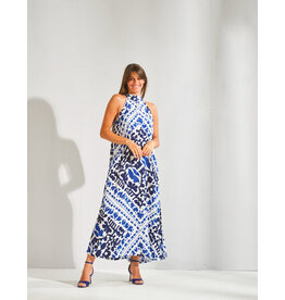 LALOTTI MARSHA LONG JURK SANTORINI BLUE