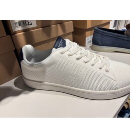 Hackett HMS21454 STYLE BOND KNIT WHITE