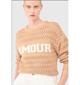 JANICE STORM BEIGE PULL