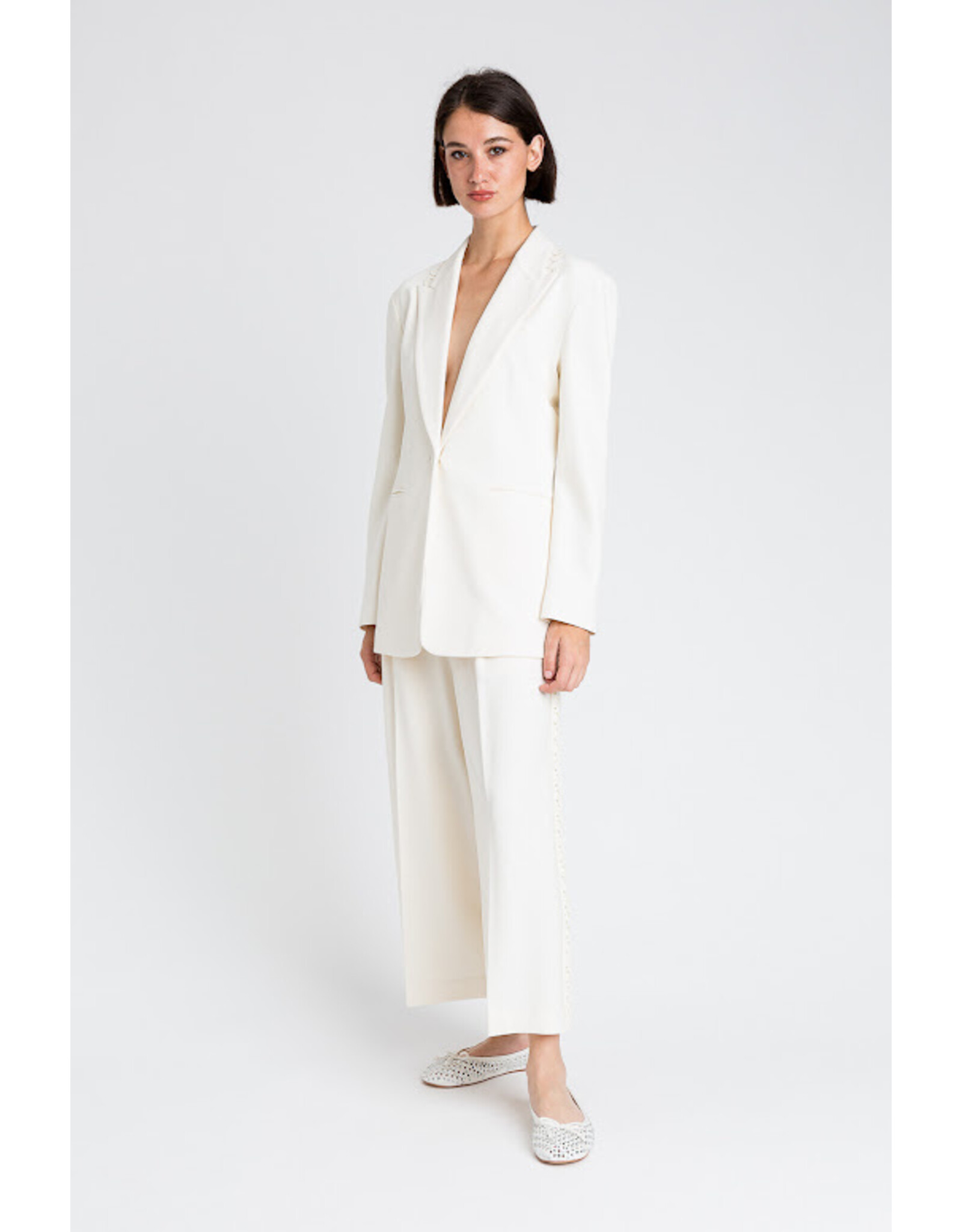 ACTITUDE TWIN SET 251AP2041 PANTALONE SUGAR