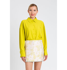 ACTITUDE TWIN SET 251AP2246 CAMICIA CITRONEL HEMD