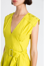 ACTITUDE TWIN SET 251AP2274 ABITO CITRONEL KLEED