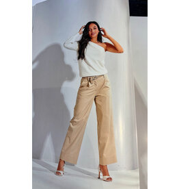 LALOTTI RENAED BROEK SAND
