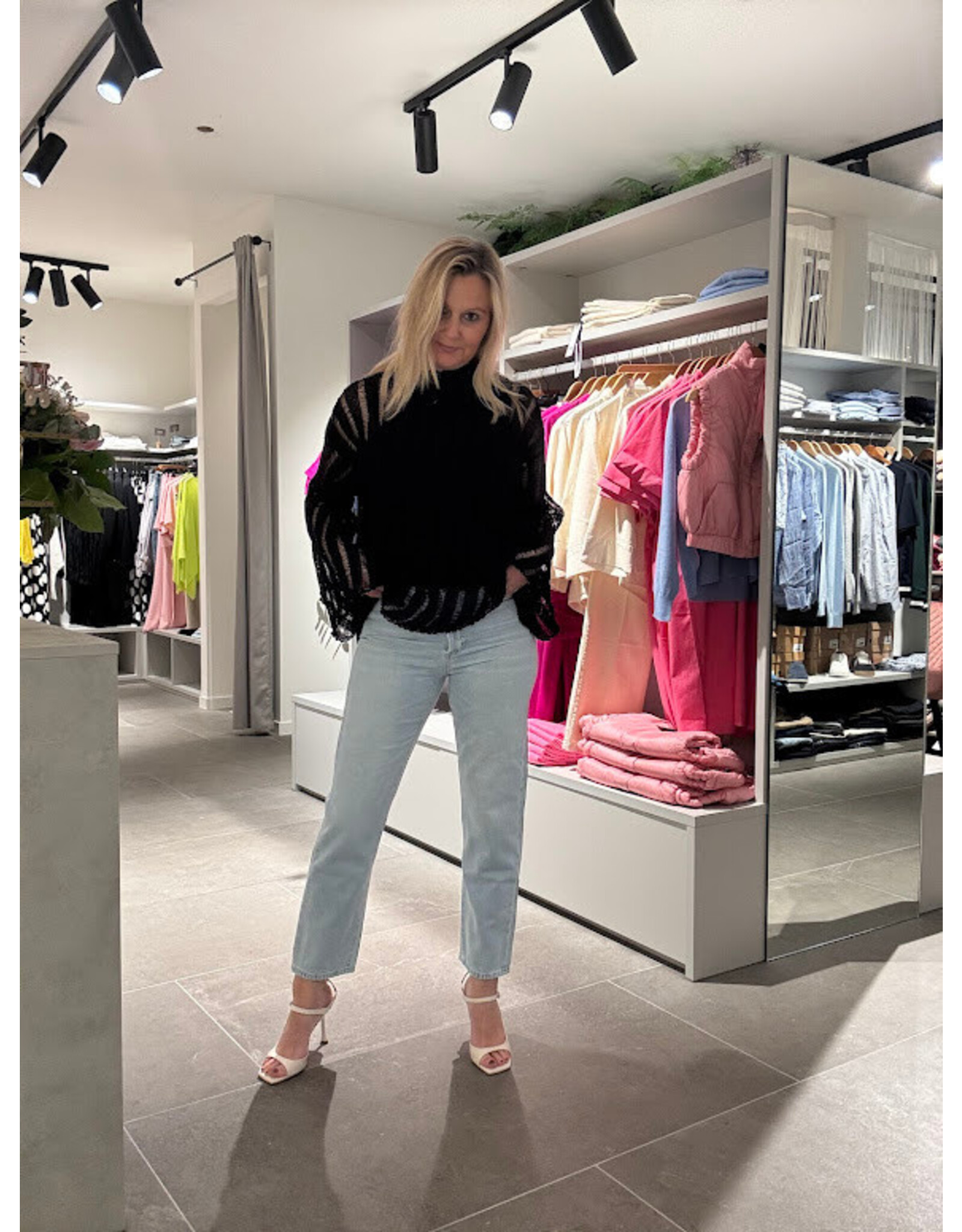 Solotre M3D0028D KNITWEAR PULL