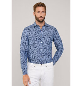 Faconnable FM301960 SHIRT NAVAL BLUE