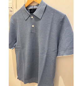 Hackett HM703337/507 POLO ICE BLUE