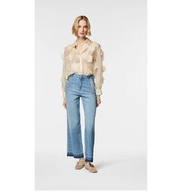 NENETTE 39BB-SANTORINI DENIM LAVAGGIO BLU