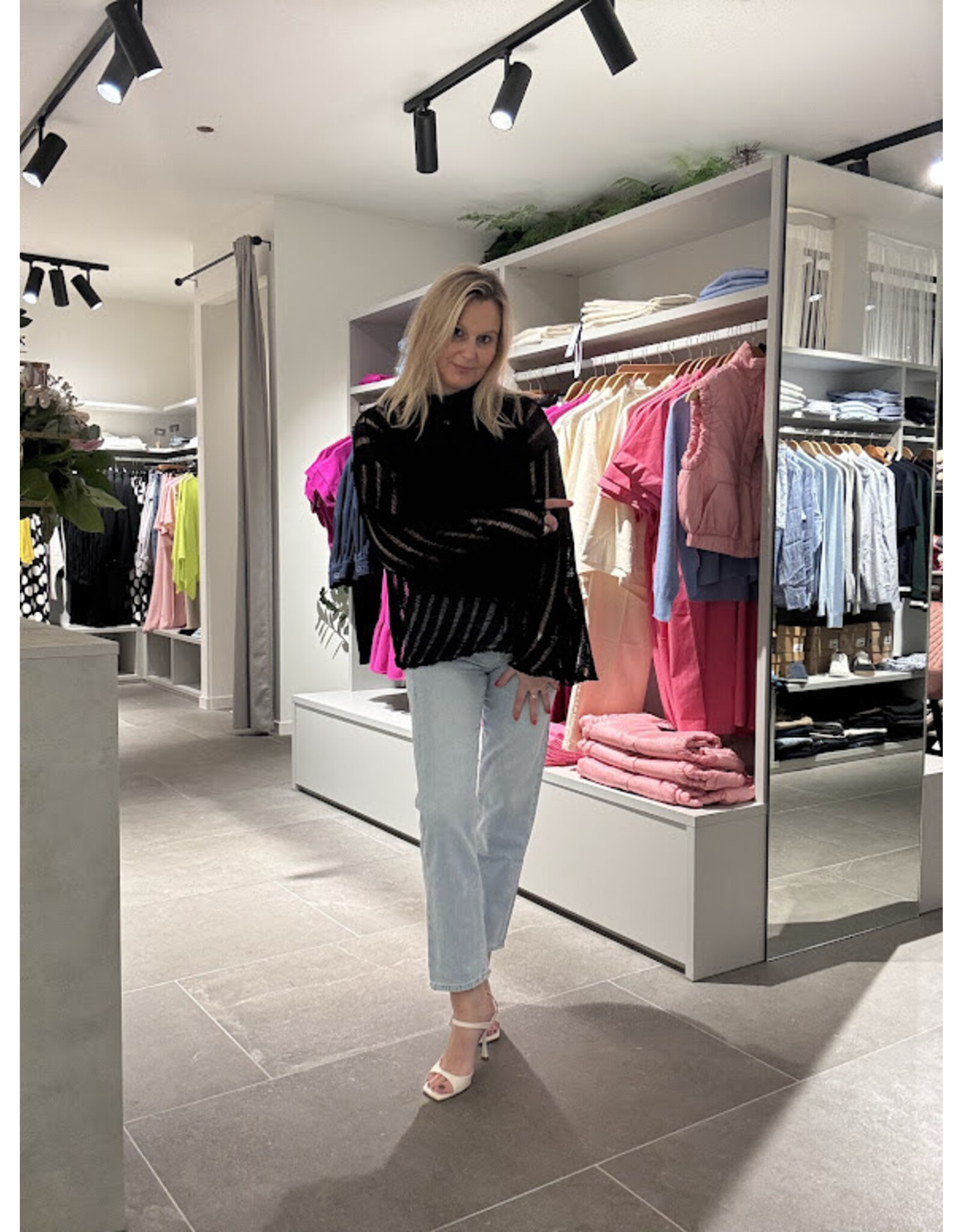 Solotre M3D0028D KNITWEAR PULL