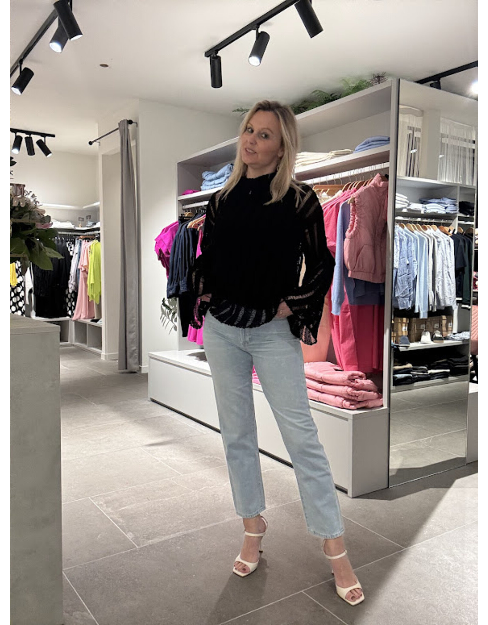 Solotre M3D0028D KNITWEAR PULL