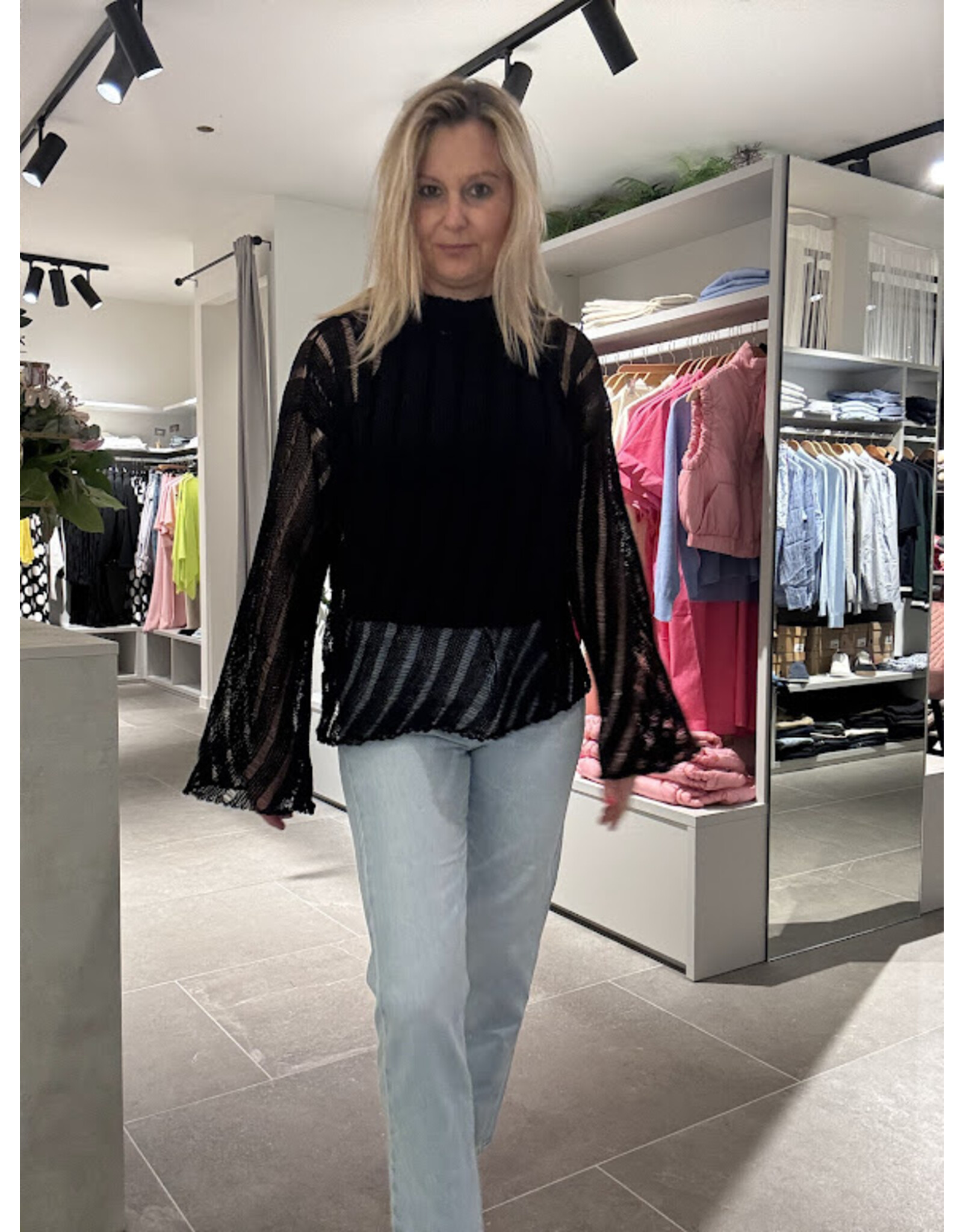Solotre M3D0028D KNITWEAR PULL