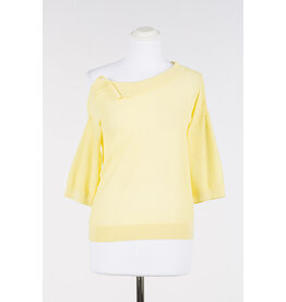 ACTITUDE TWIN SET 251AX3031 MAGLIA YELLOW