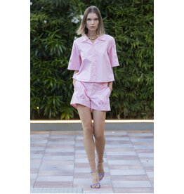 ACTITUDE TWIN SET 251AX2090 CAMICIA HEMD