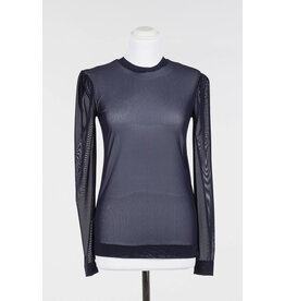 ACTITUDE TWIN SET 251AP2560 T-SHIRT DEEP BLUE