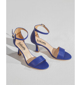 LALOTTI HELENE HEEL BIC BLAUW