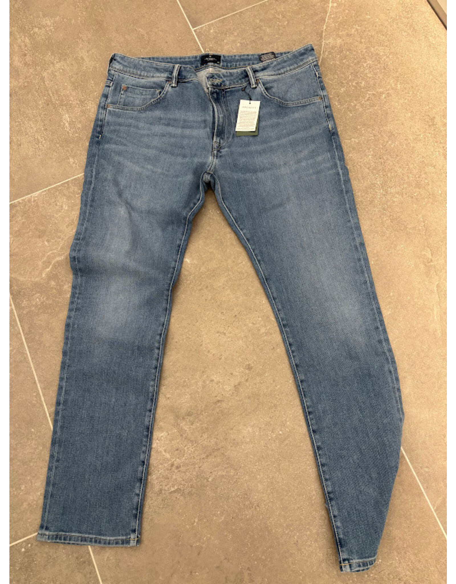 Hackett HM21265R LUX LIGHT DENIM