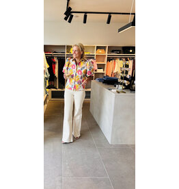 JANICE LARS MULTI COLOR HEMD