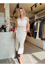 ACTITUDE TWIN SET 251AP2363 GONNA ANGORA