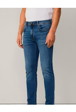 Hackett HM212709R/5IT POWERFLEX LT WASH DENIM BLUE