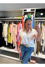 ACTITUDE TWIN SET 252AA4031 CERCHIETTO GREEN DIADEEM