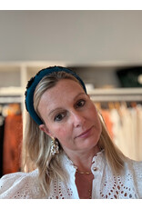 ACTITUDE TWIN SET 252AA4031 CERCHIETTO GREEN DIADEEM