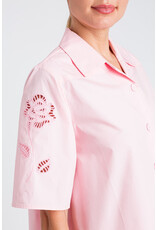 ACTITUDE TWIN SET 251AX2090 CAMICIA HEMD