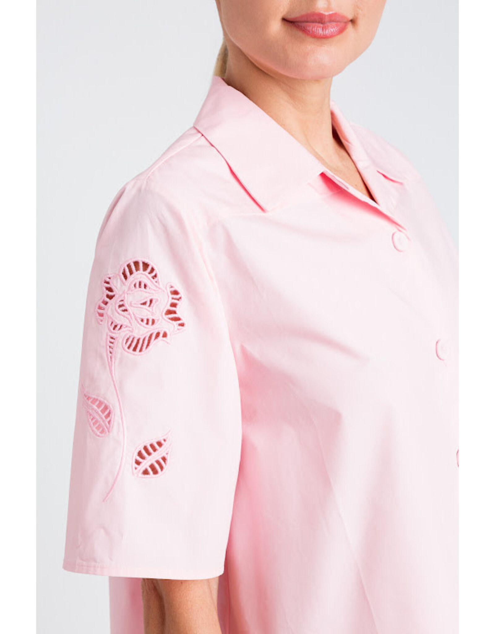 ACTITUDE TWIN SET 251AX2090 CAMICIA HEMD