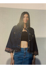 NENETTE 39BB-SIMON DENIM JACK
