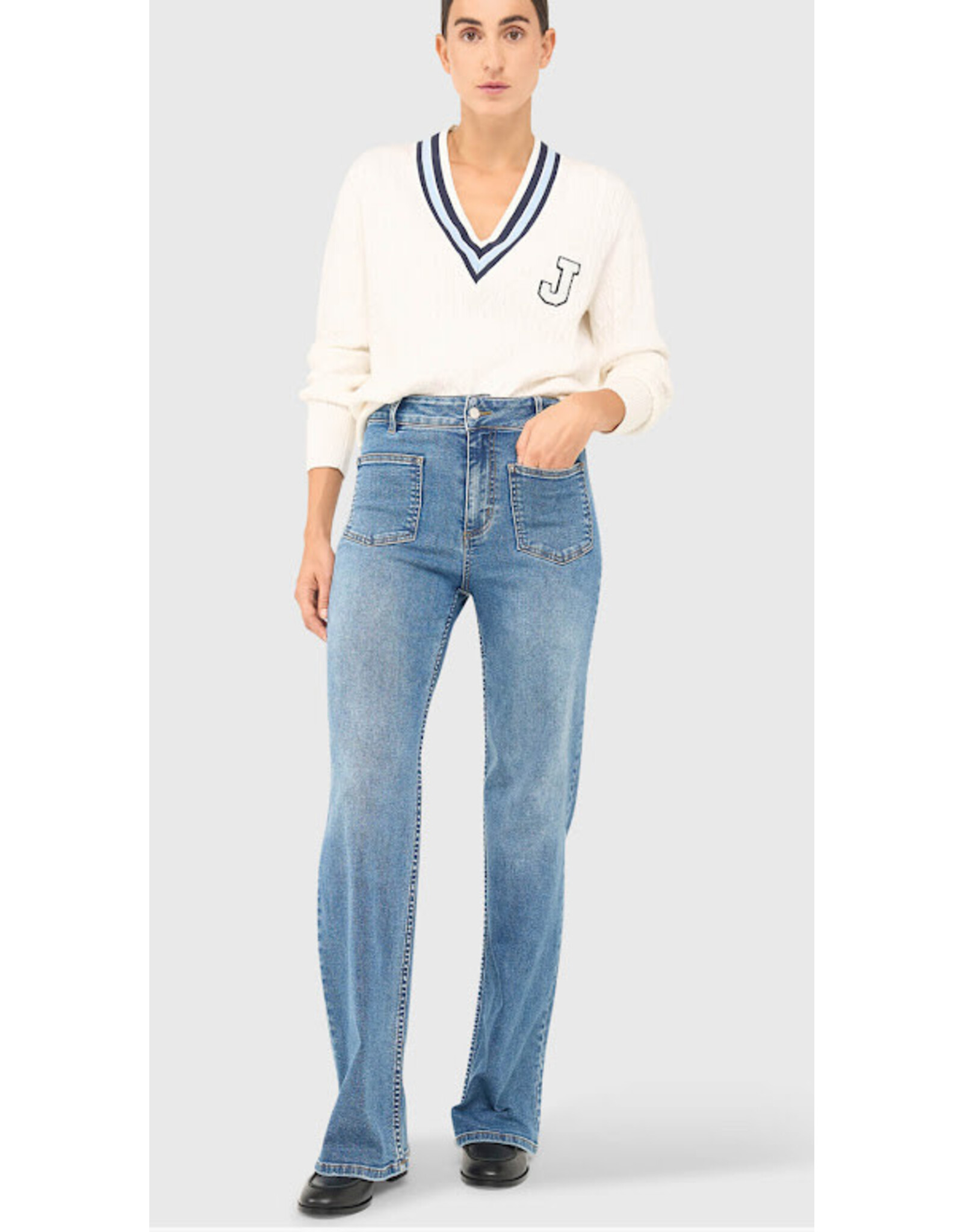 JANICE JAGGER JEANS