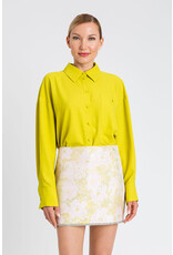 ACTITUDE TWIN SET 251AP2246 CAMICIA CITRONEL HEMD