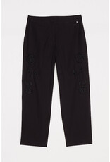 ACTITUDE TWIN SET 251AX2012 PANTALONE NERO