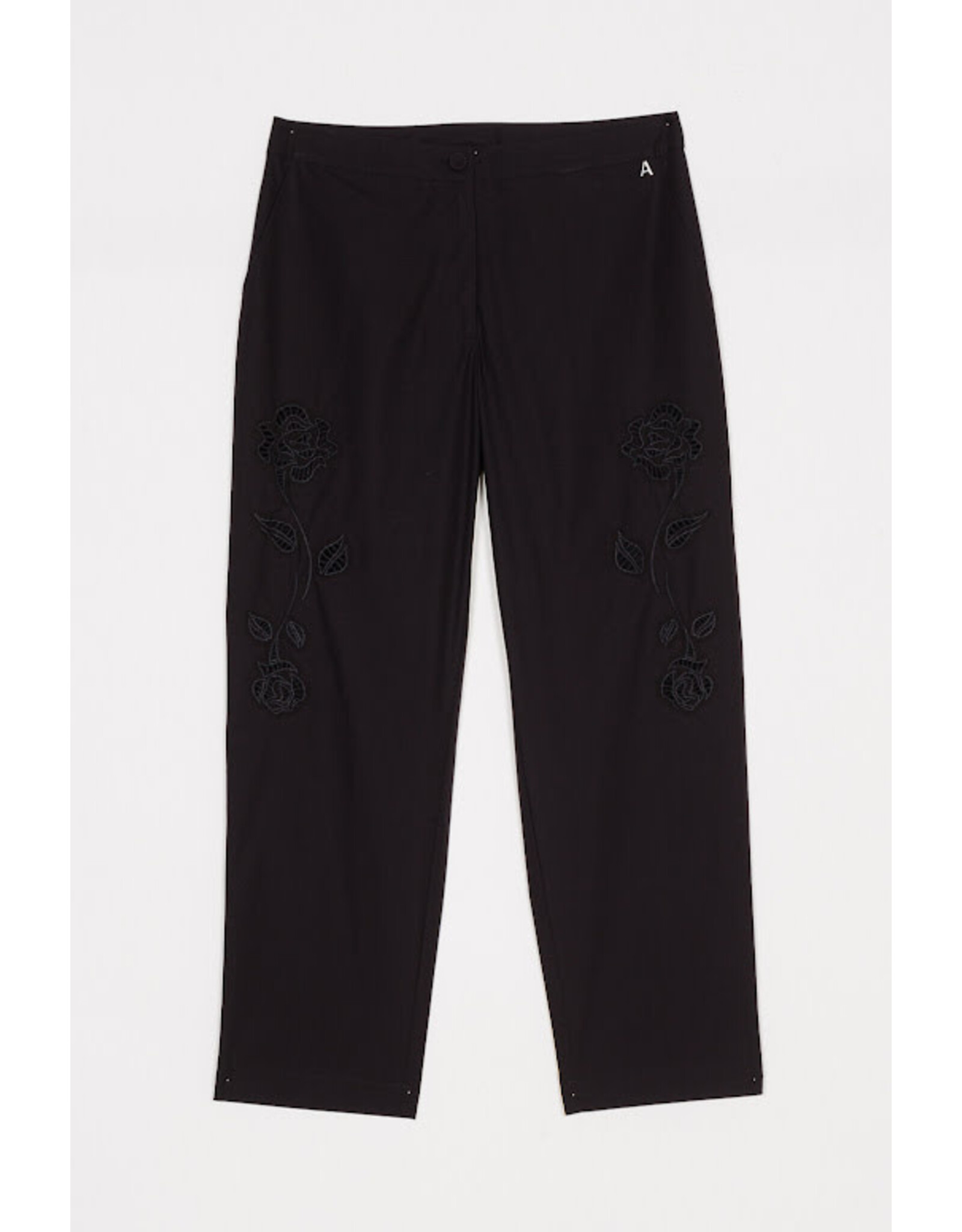 ACTITUDE TWIN SET 251AX2012 PANTALONE NERO