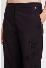 ACTITUDE TWIN SET 251AX2012 PANTALONE NERO
