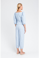 ACTITUDE TWIN SET 251AX2063 PANTALONE DENIM