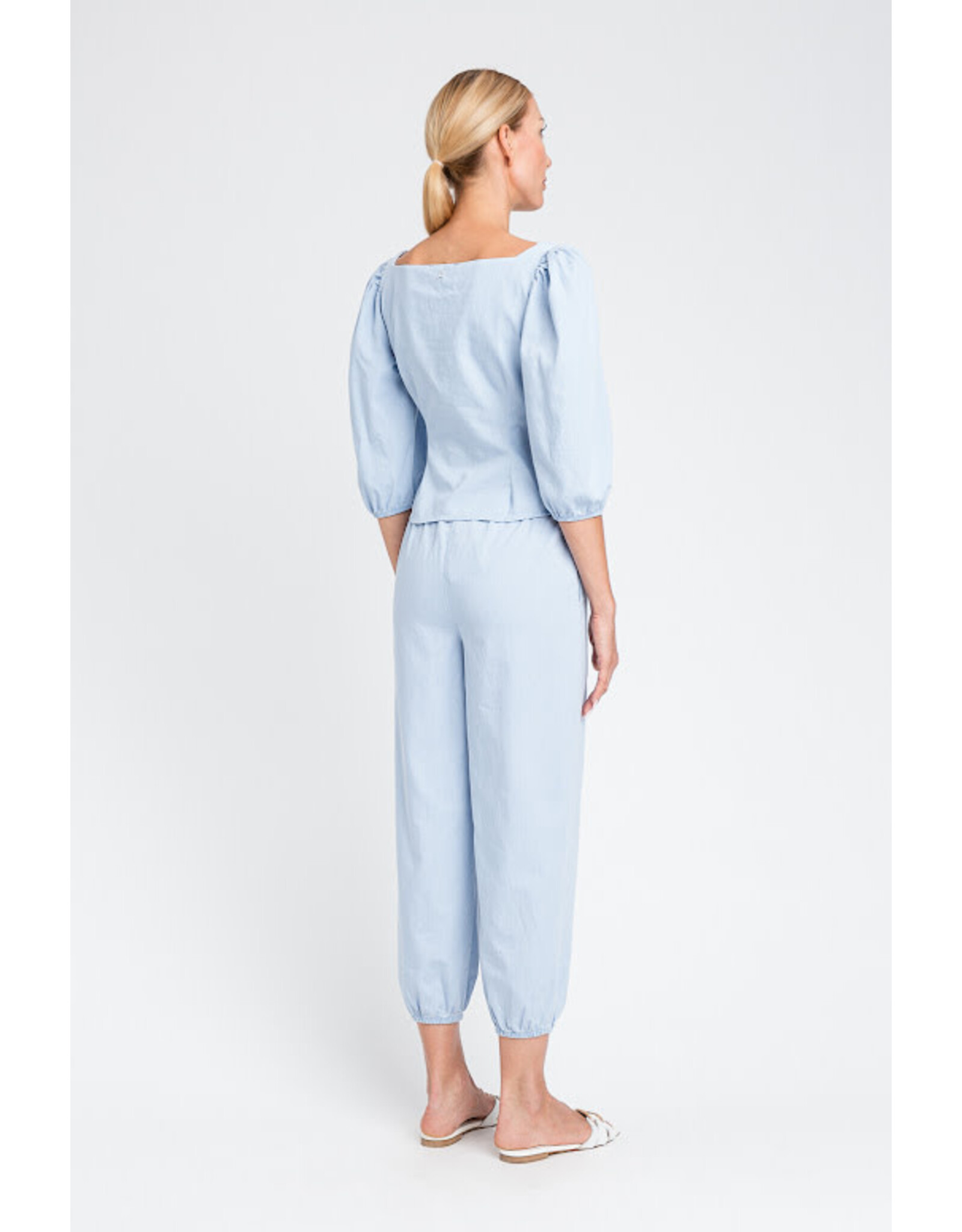 ACTITUDE TWIN SET 251AX2063 PANTALONE DENIM