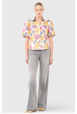 JANICE LARS MULTI COLOR HEMD